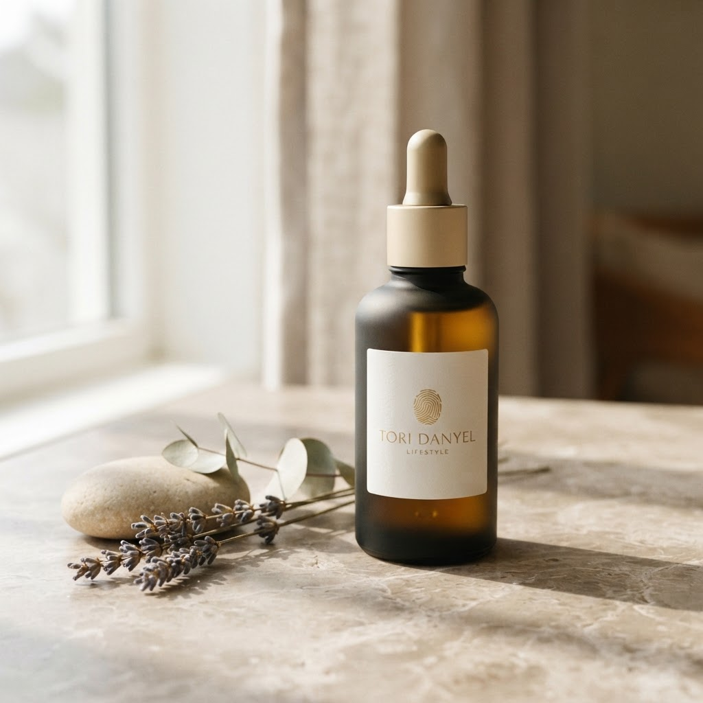 Botanical Apothecary Oil