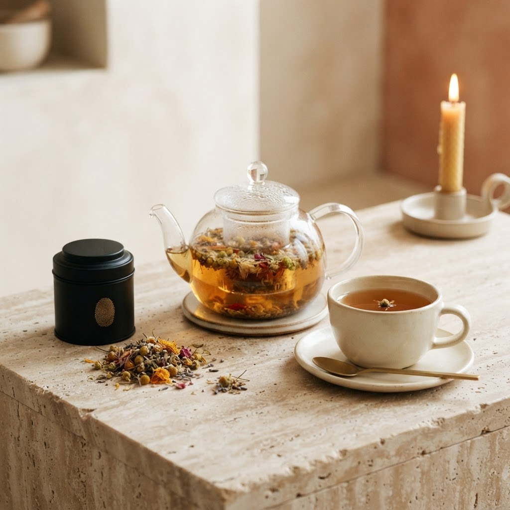 Tea + Ritual