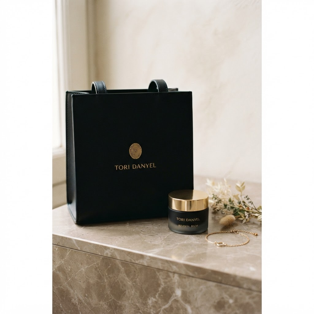 Beauty — Fashion, beauty & the Tori Tote.