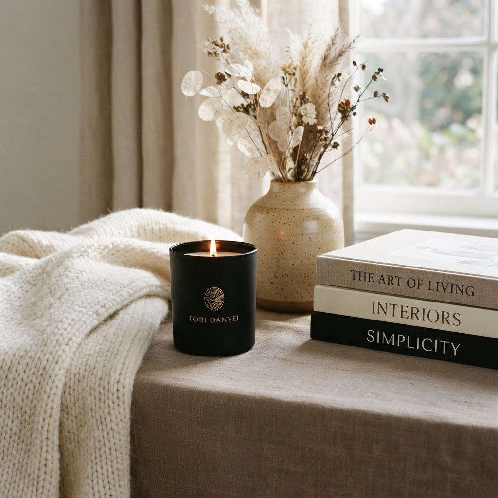 Home — Candles, throws & home essentials.