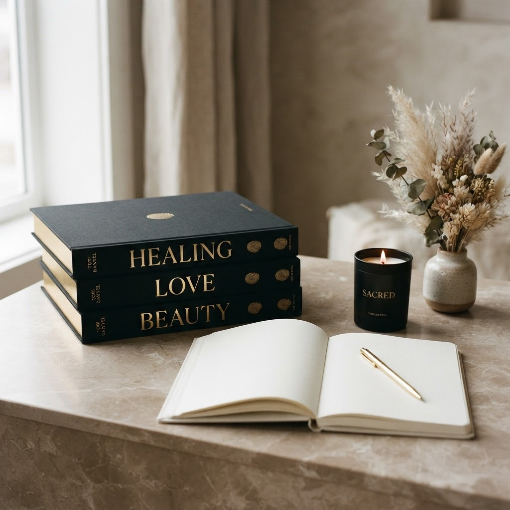 Soul — Healing, certification & transformation.